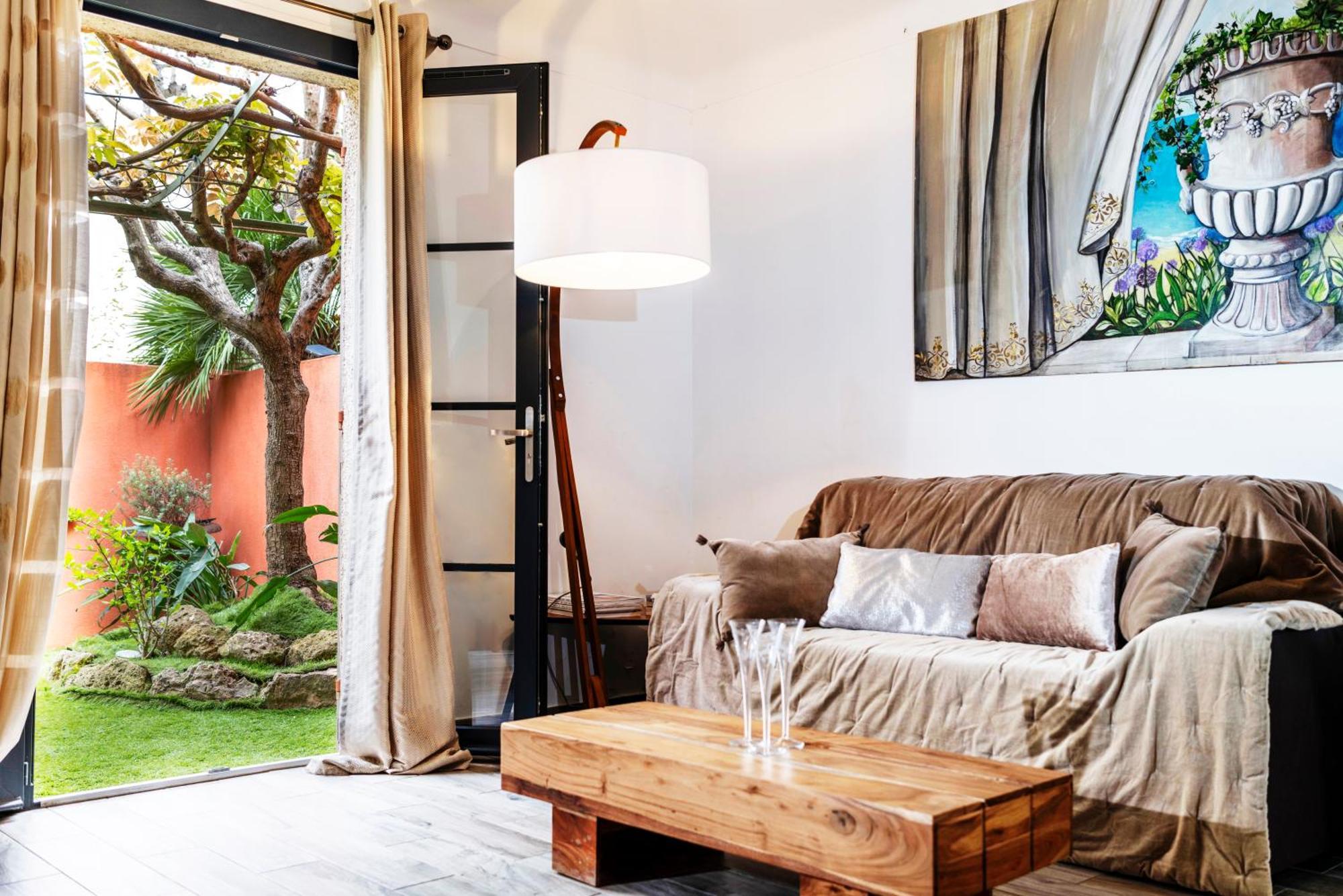 La Bravade Luxe Et Serenite Au Coeur De Saint-Tropez Suites Spacieuses Avec Jardin Enchanteur מראה חיצוני תמונה