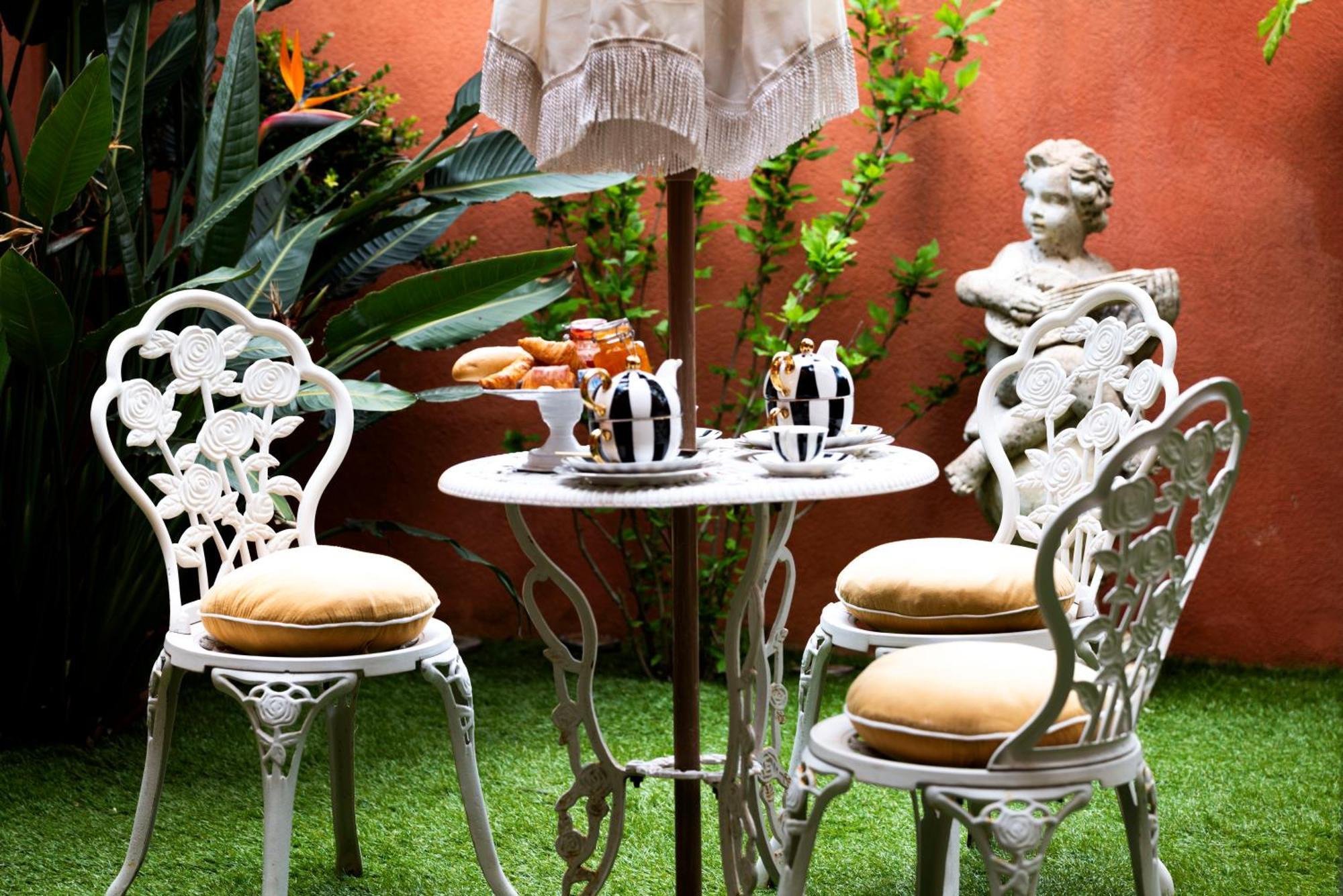 La Bravade Luxe Et Serenite Au Coeur De Saint-Tropez Suites Spacieuses Avec Jardin Enchanteur מראה חיצוני תמונה